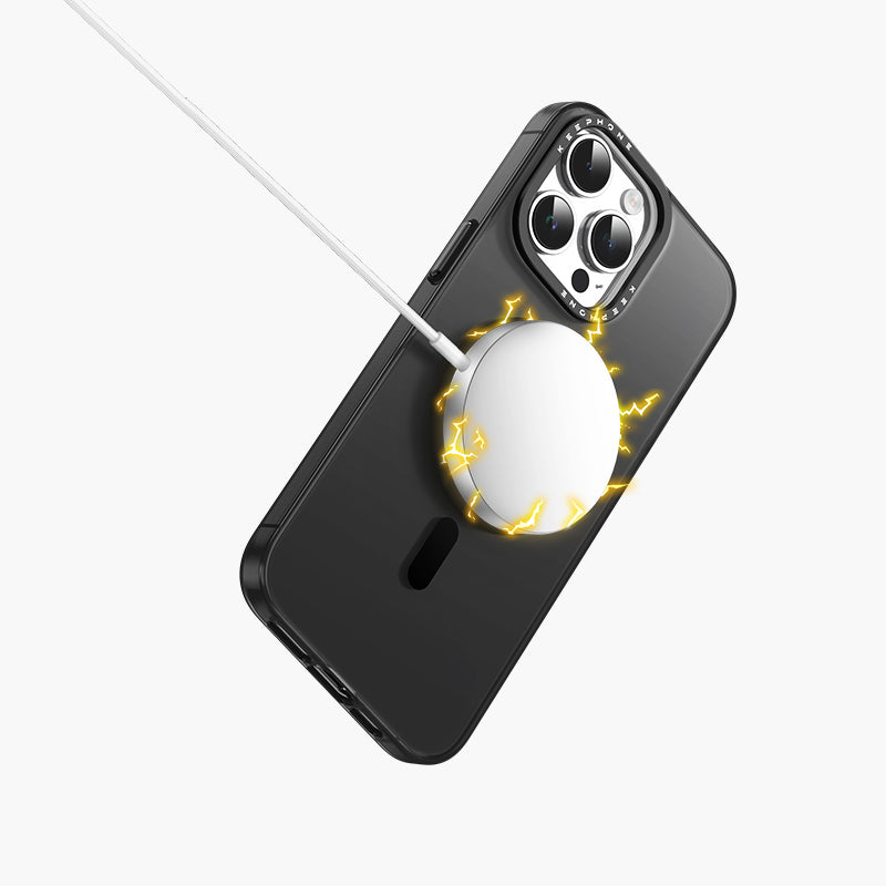 Keephone iPhone 14 Pro Max Magviar MagSafe Case | Black Keephone iPhone 14 Pro Max Magviar MagSafe Case | Black
